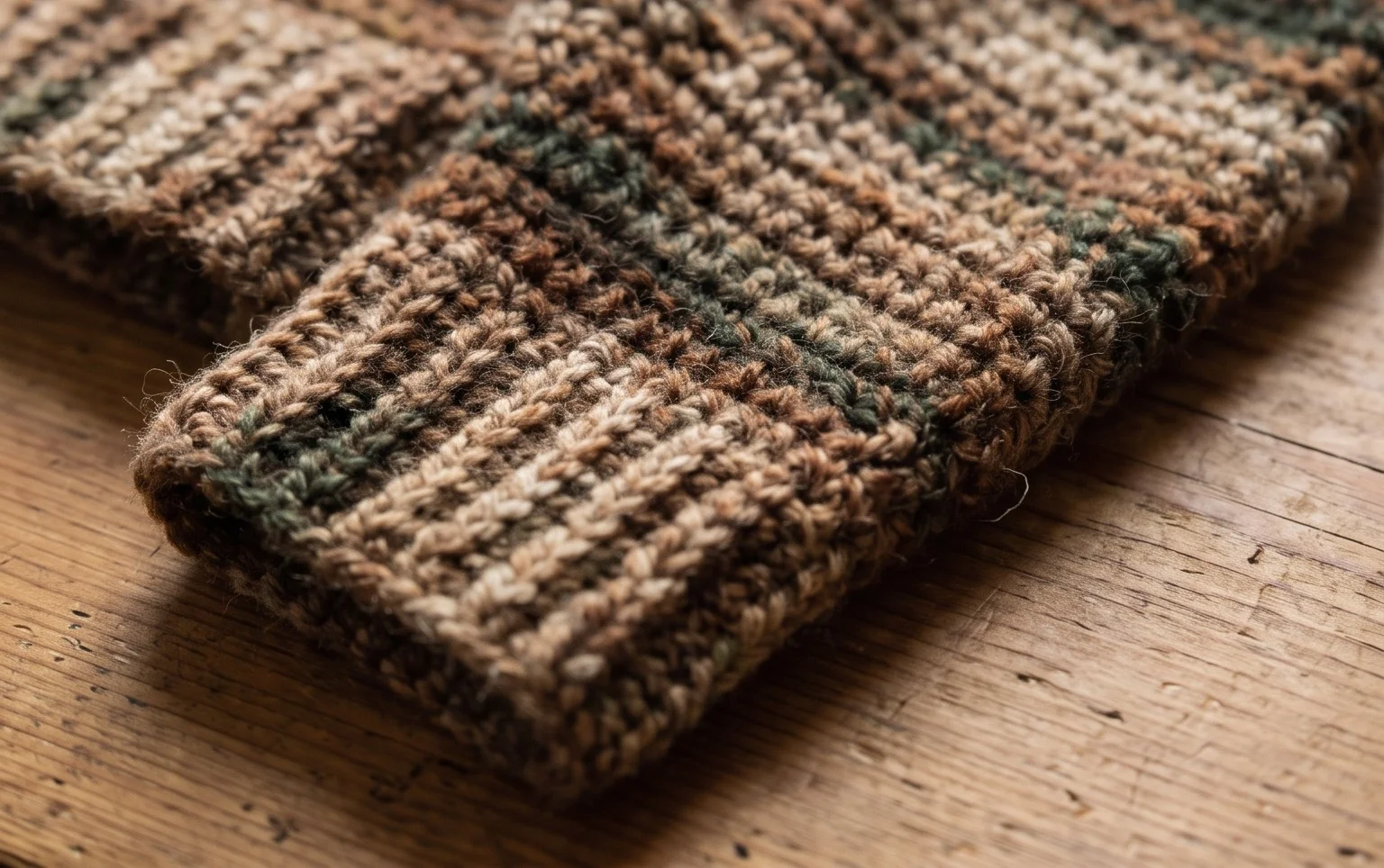 Free Crochet Mittens Pattern